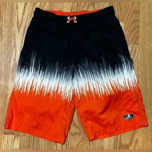 Boys Rokka & Rolla Swim Trunks Size XL 14-16